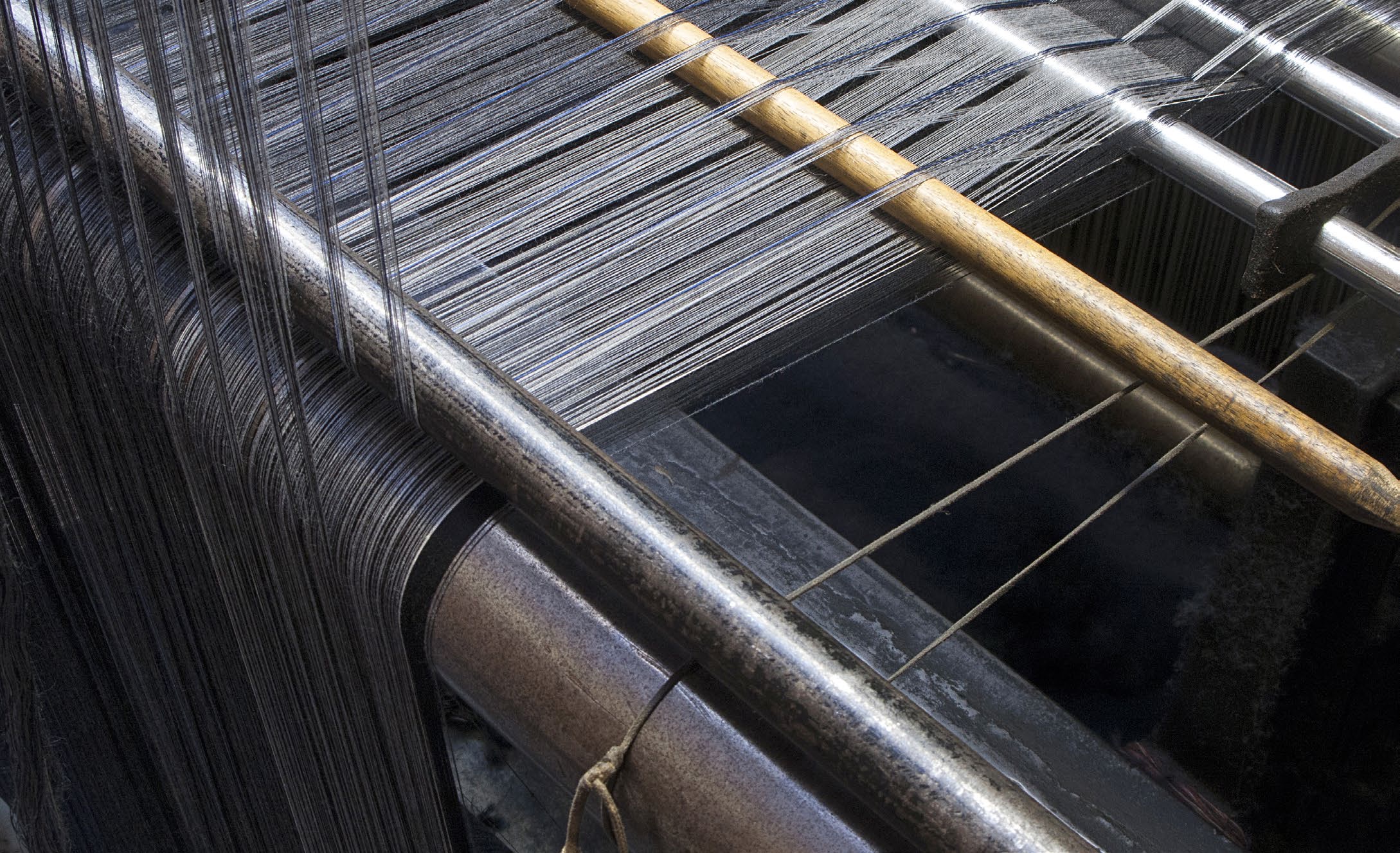 Woven where quality is a culture.
