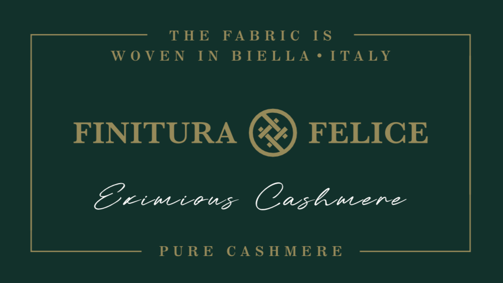 VENETO-003 — fabric label